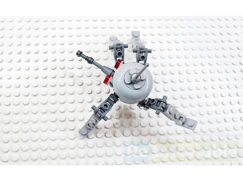 LEGO MOC-233322 75431 Alternate Build by Will_Crafting | Rebrickable ...