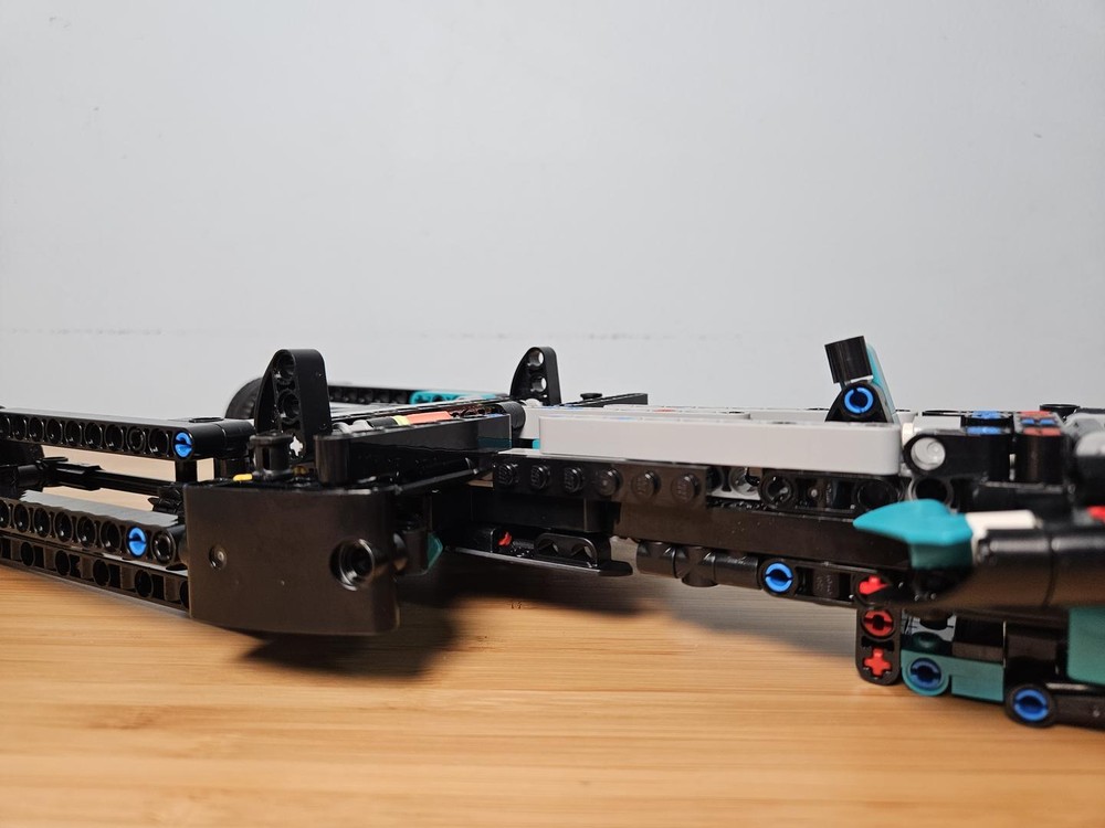 LEGO MOC-233333 Valkyrie Ywing (42208 Alternate Build) by nopingrid ...
