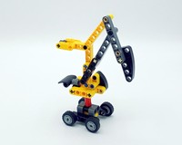 412504 Harbour Crane