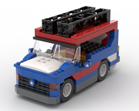 31085 Work van