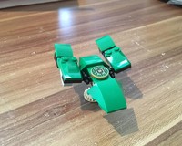 Ninjago Micro Jet