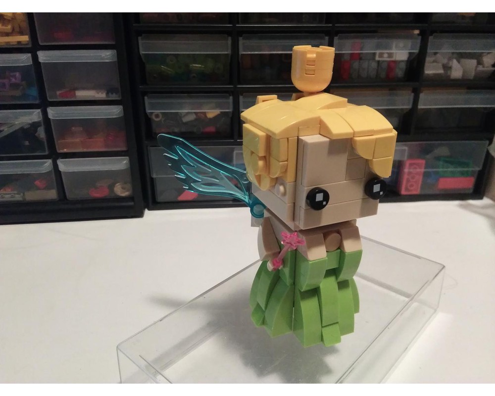 lego tinkerbell