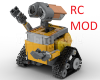 43279 WALL-E - MOTORIZED