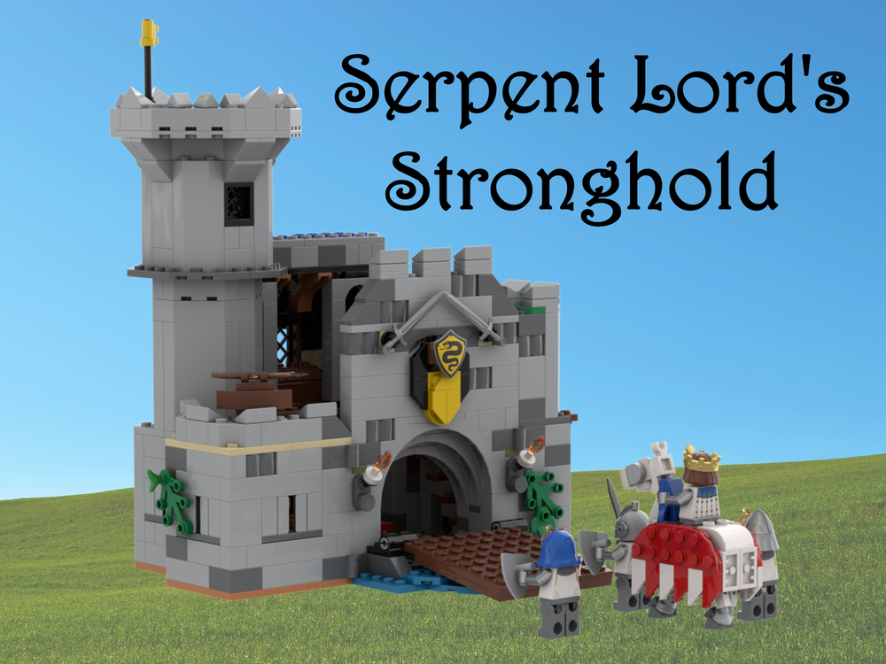 Serpent Lord’s Stronghold