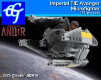 Imperial TIE Avenger