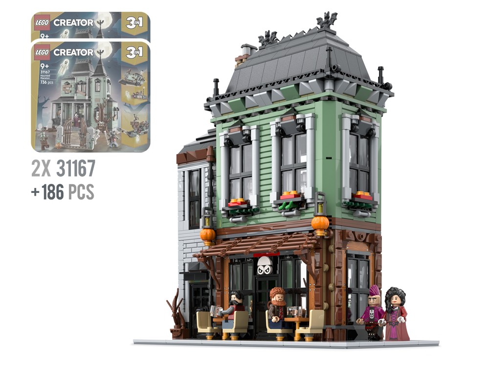Haunted Tavern