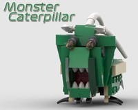 31058 Monster Caterpillar
