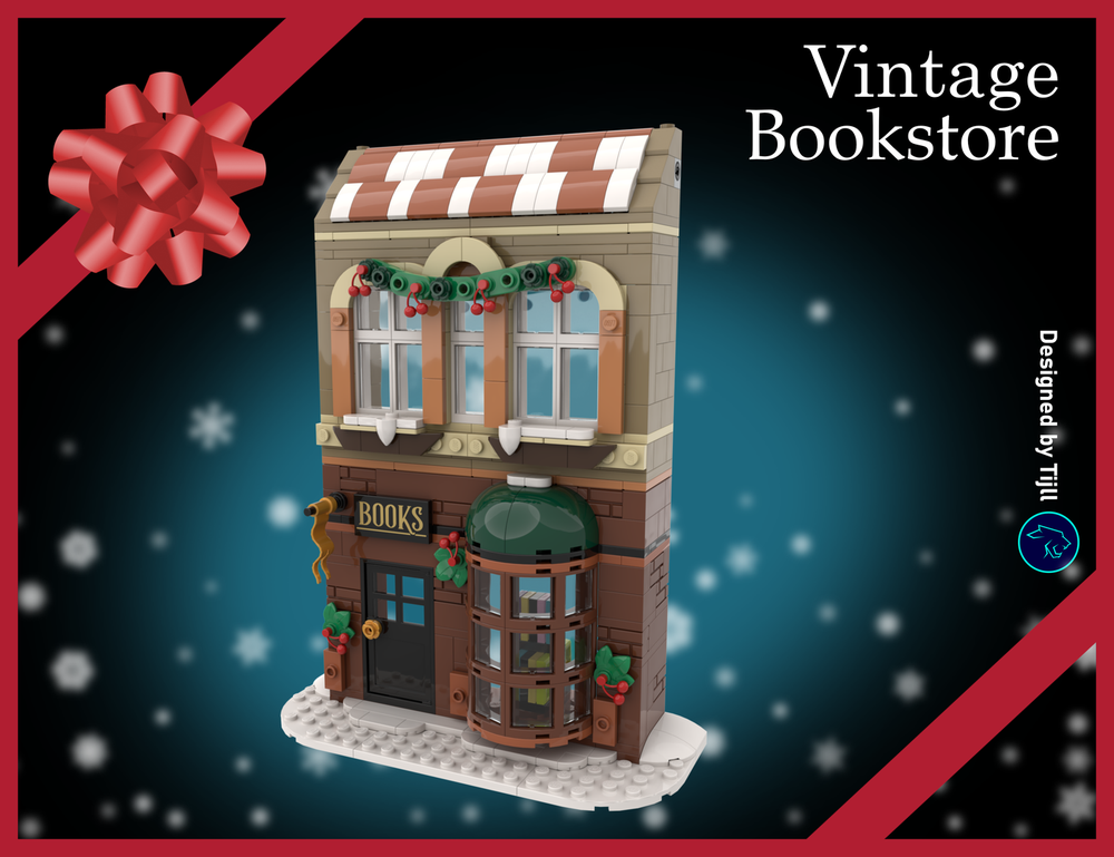 Vintage Bookstore (10351)