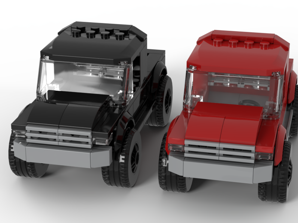 LEGO MOC-233852 Ram's by SMEDISON | Rebrickable - Build with LEGO