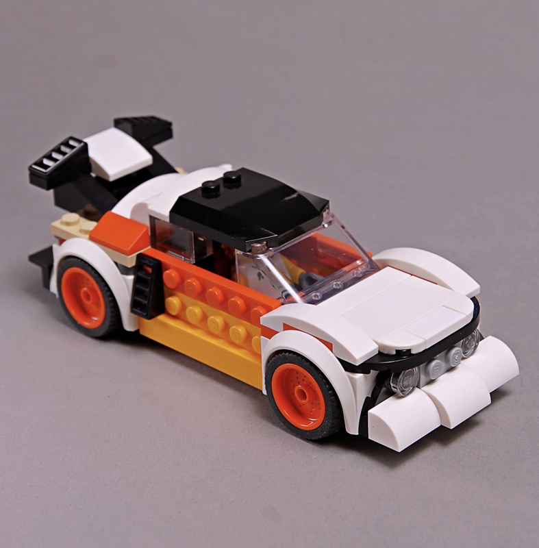 60472 Rally Rider