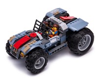 70829 Undercover Buggy