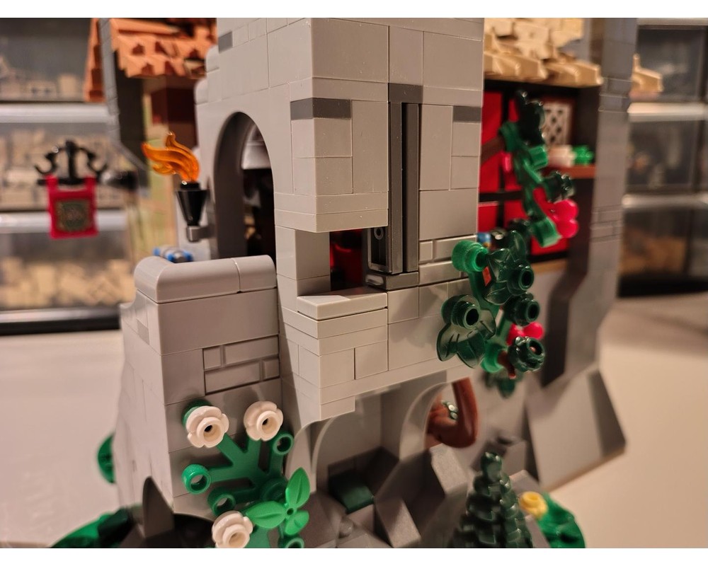 LEGO MOC-233899 Addition Tower for 10332 by PantelisManthos ...