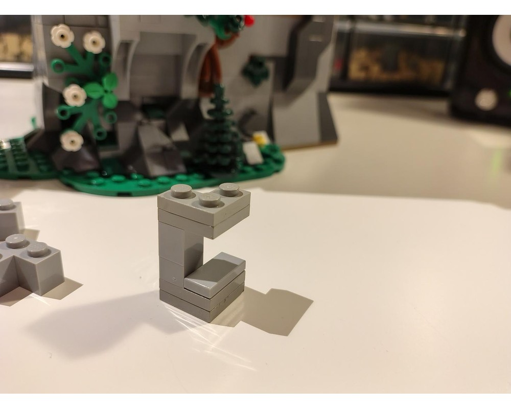LEGO MOC-233899 Addition Tower for 10332 by PantelisManthos ...