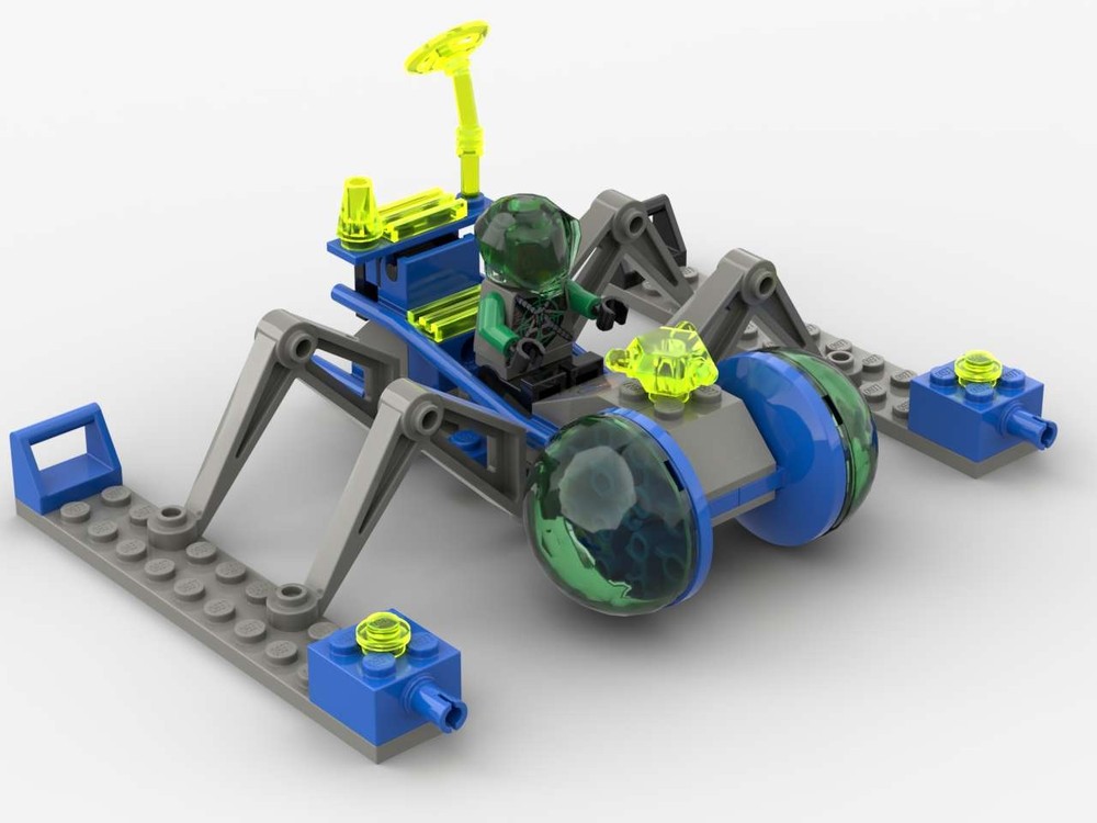 LEGO MOC-233932 6837 - Insectoids alternates by silenfu | Rebrickable ...