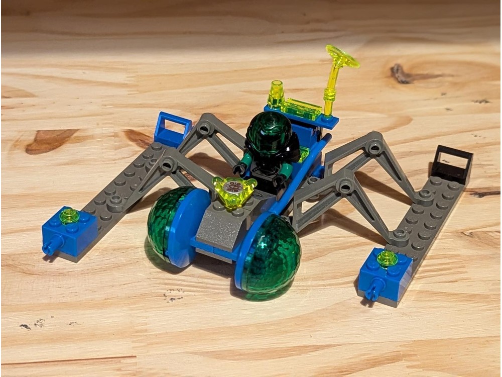LEGO MOC-233932 6837 - Insectoids alternates by silenfu | Rebrickable ...