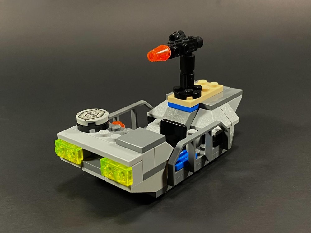 LEGO MOC-233937 Classic Imperial Riot Tank by classic_brix ...
