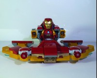 The Iron Gunship