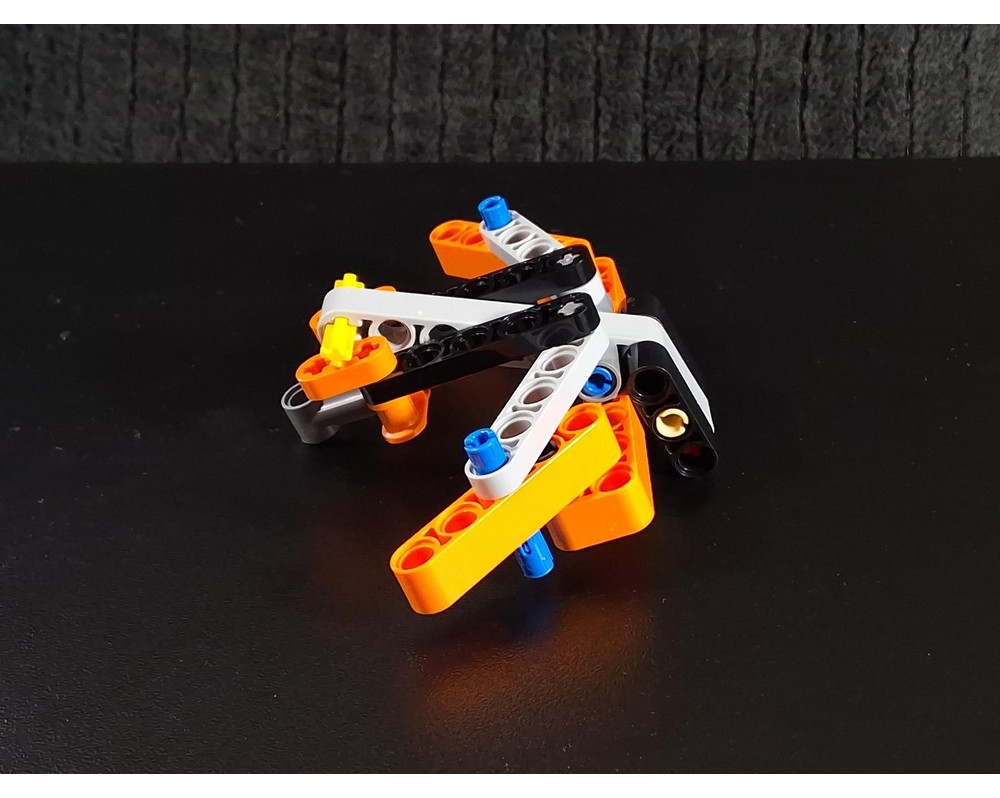 LEGO MOC 30710 Guardians of the Galaxy Spaceship by booknerd10 ...