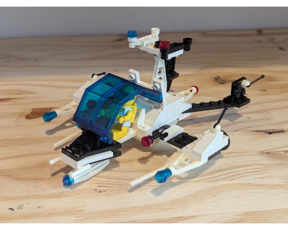 LEGO MOC-234095 6875 - Scout by silenfu | Rebrickable - Build with LEGO