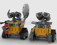 43279 WALL-E - IMPROVED