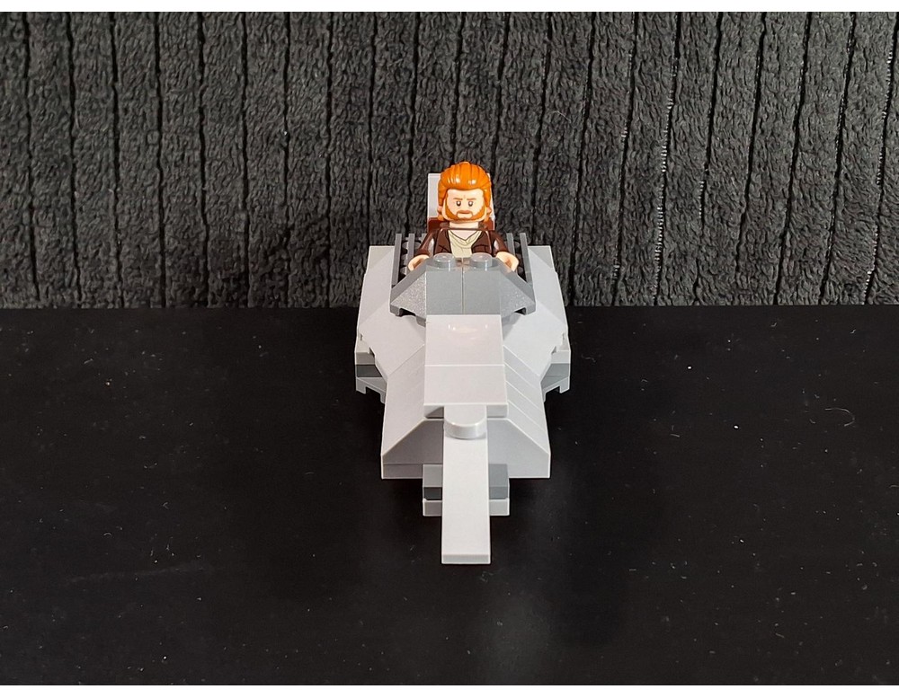 LEGO MOC-234148 H-type Nubian Yacht Microfighter by booknerd10 ...