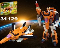 LEGO 31129 MOCs with Building Instructions | Rebrickable - Build
