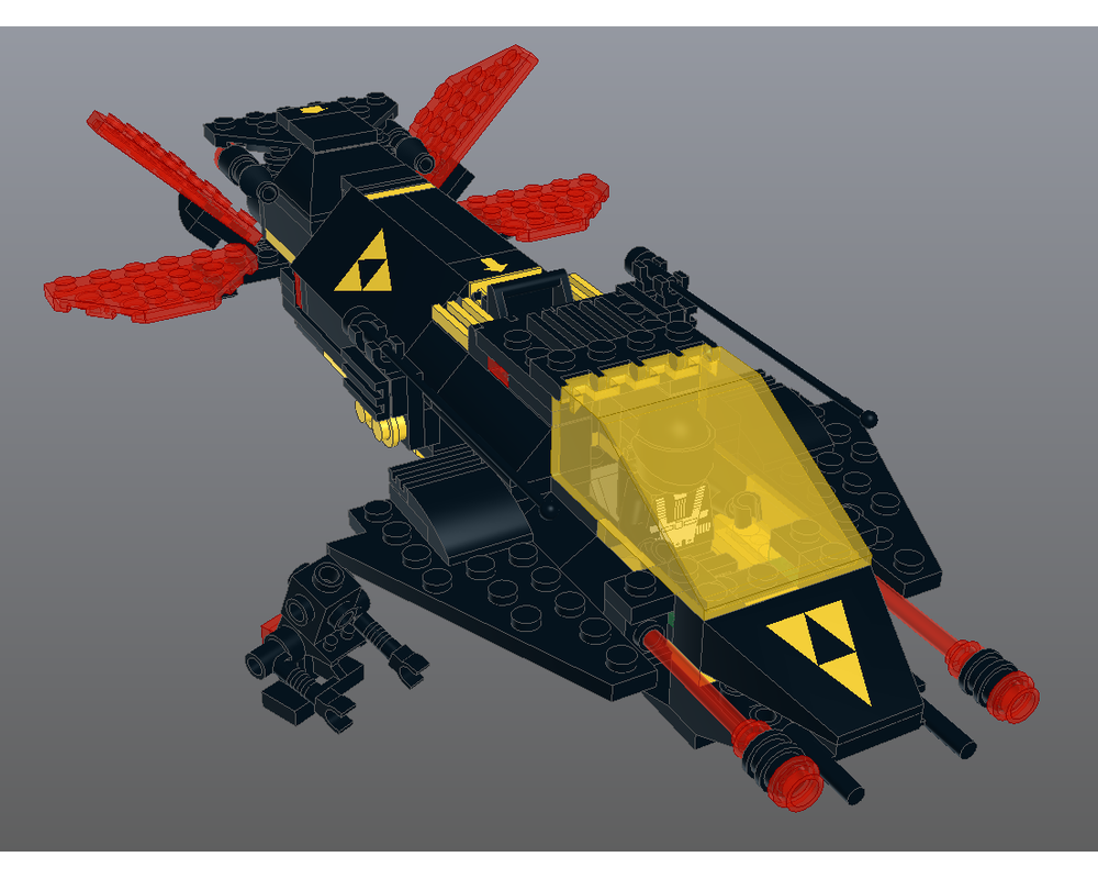 lego blacktron