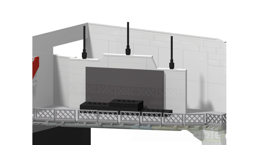 LEGO MOC-234214 Formula 1 Podium display by Bricksideas | Rebrickable ...