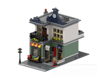 31036 Modular Toy & Grocery Shop