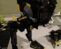 Blacktron AT-ST