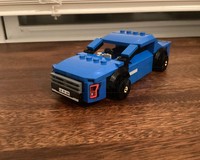 [FREE] 75875 Ford Mustang