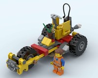 Emmet's New Trike