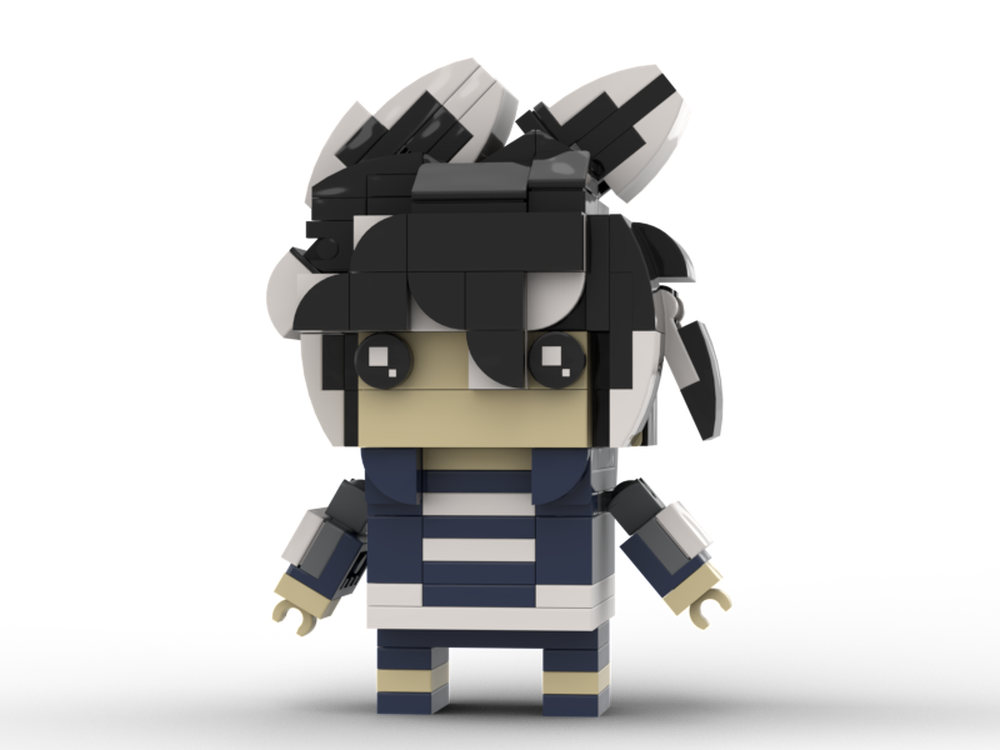 LEGO MOC-234413 Cricket by Brickheadz Bros | Rebrickable - Build with LEGO