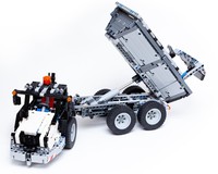 Volvo Articulated Truck (8264 alternate, 42043 C-model)