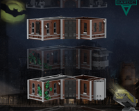 Arkham Addition - Floor Bundle