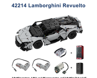 LEGO lamborghini MOCs with Building Instructions | Rebrickable