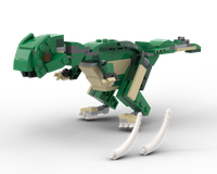 Lego Creator 31058 Psittacosaurus Alternative Build