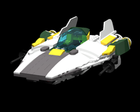 RZ-1.5 A-Wing Upgrade