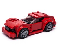 75890 Red Bullet
