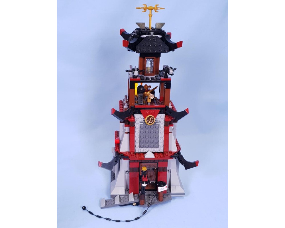 LEGO MOC-234855 Ninjago City Lighthouse by icedragonj | Rebrickable ...