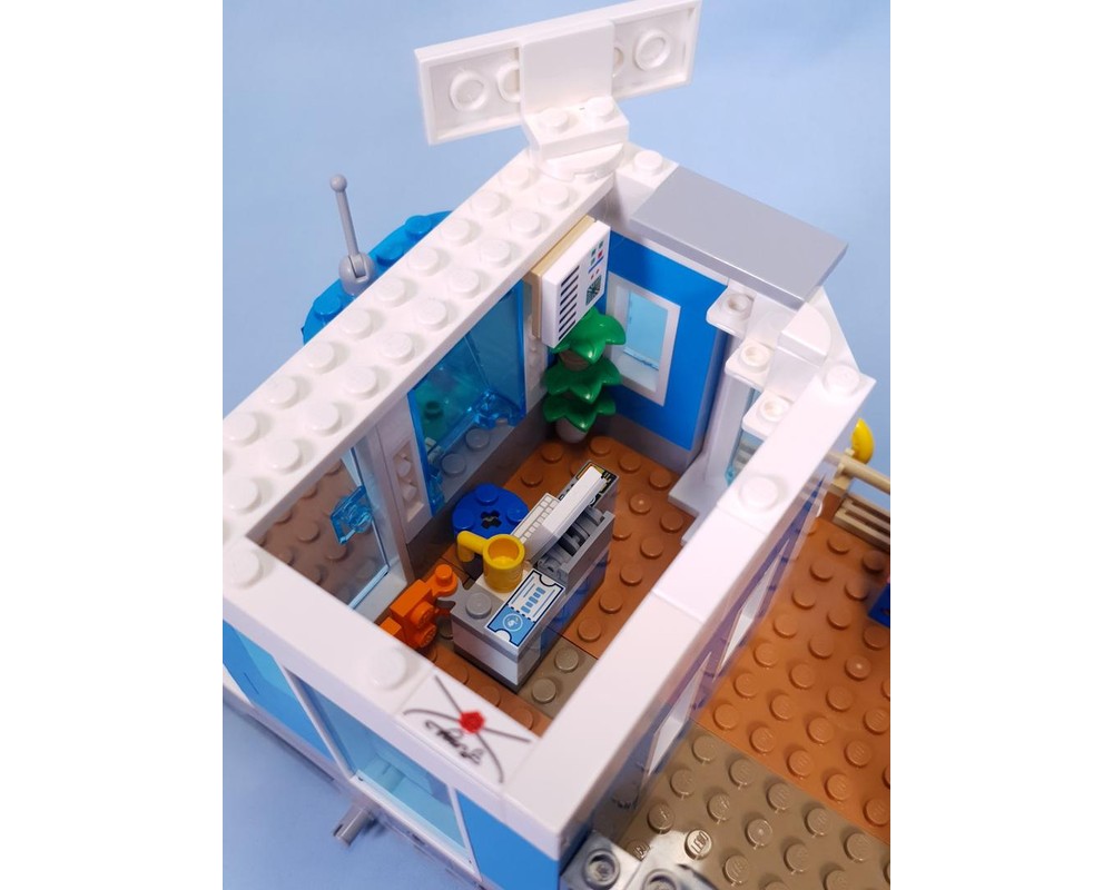 LEGO MOC-234855 Ninjago City Lighthouse by icedragonj | Rebrickable ...