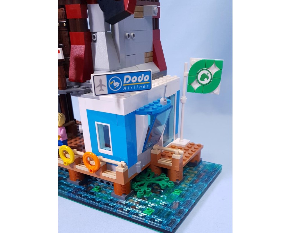 LEGO MOC-234855 Ninjago City Lighthouse by icedragonj | Rebrickable ...