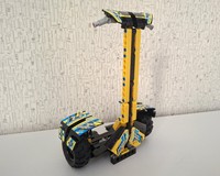 42034 x2 Segway inspired by ErikGS