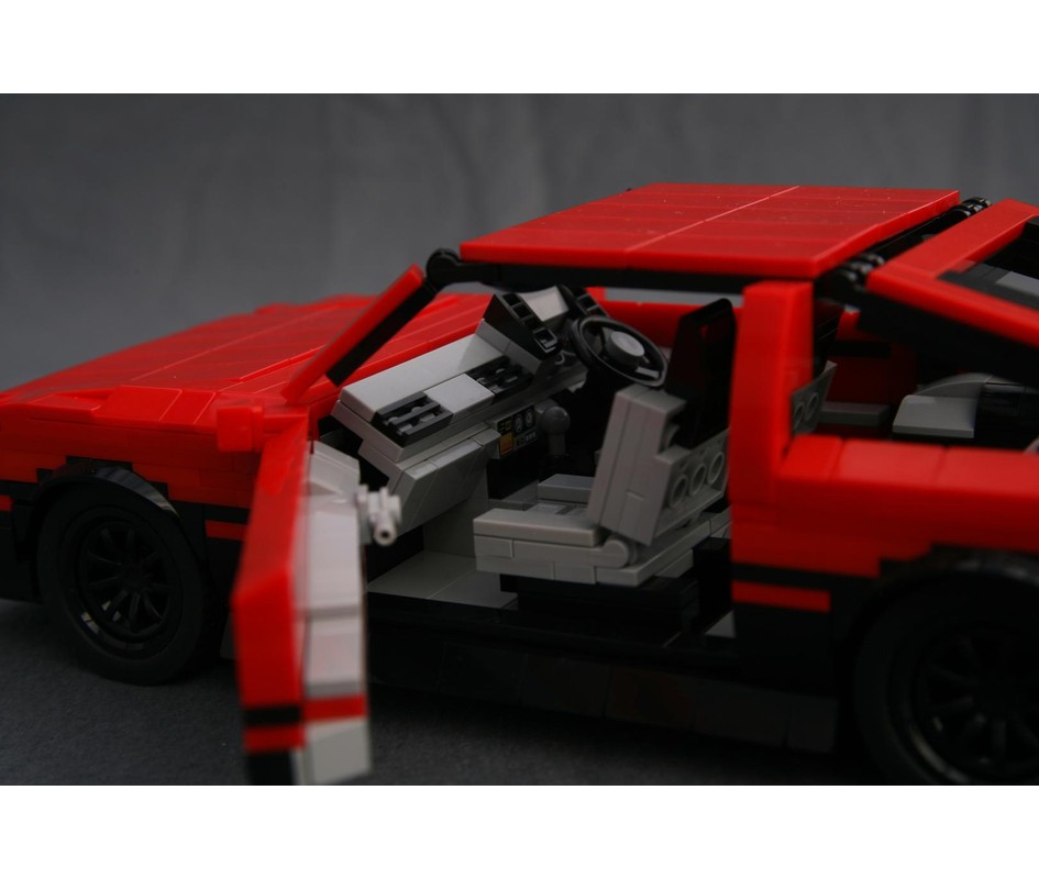 LEGO MOC-234874 Toyota Corolla AE86 Levin by Derhaseausdemwald