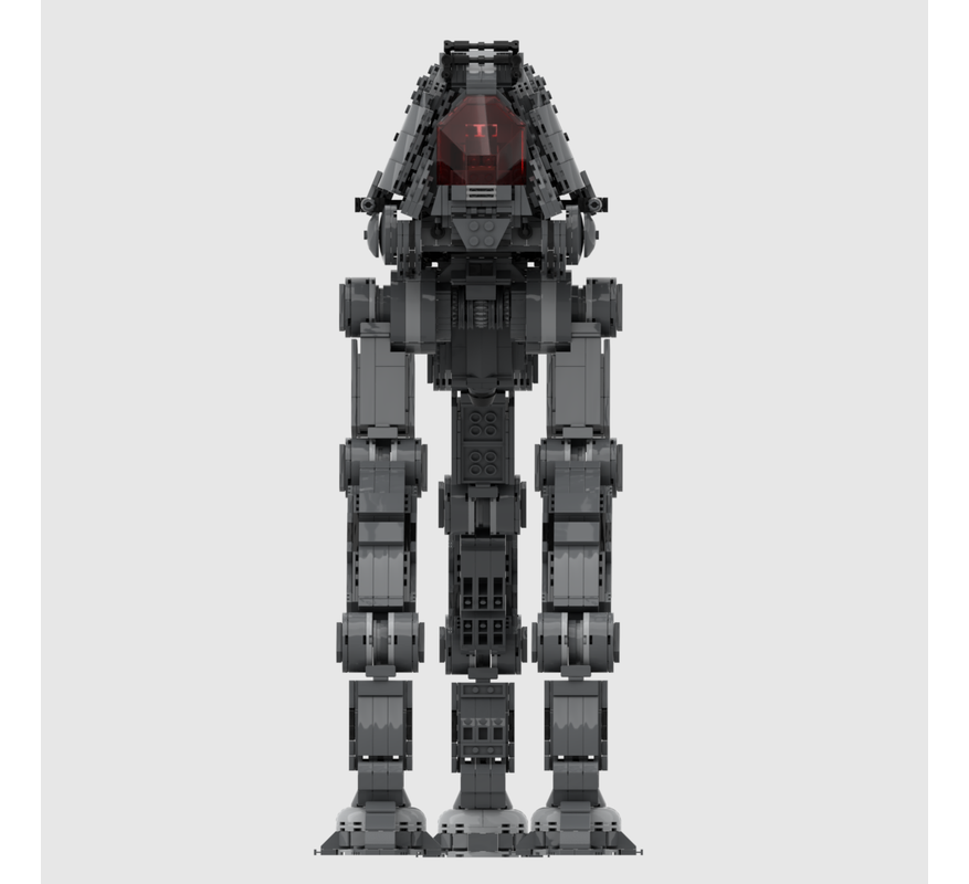 LEGO MOC-234921 Sith Empire Walker by GanbatteSeleChan | Rebrickable ...