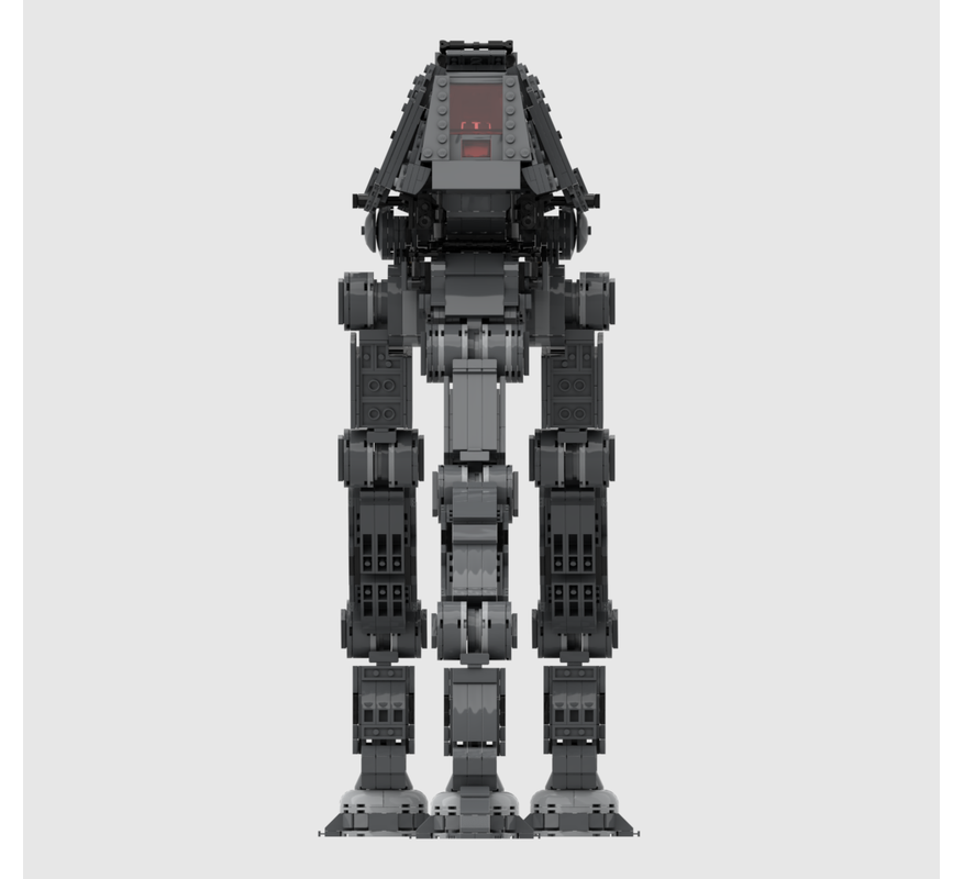 LEGO MOC-234921 Sith Empire Walker by GanbatteSeleChan | Rebrickable ...
