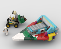 10698 - Space Transporter