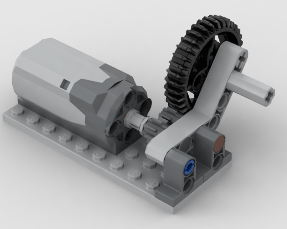 LEGO MOC-234969 GBC Mini Loop by AndrewV11 | Rebrickable - Build with LEGO