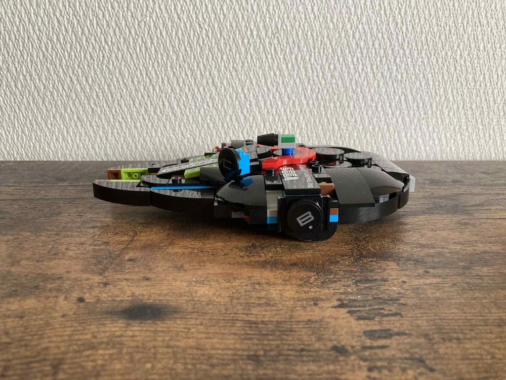 LEGO MOC Millennium Genesis 40769 Alt by CreationCaravan (Brad