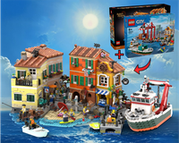 Italian Harbor Island